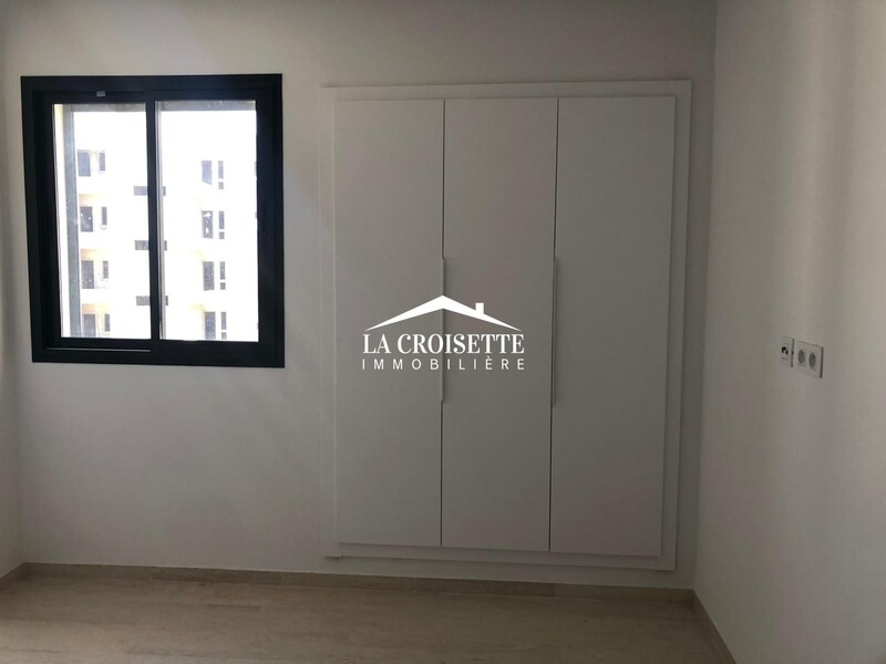 Appartement S+2 aux Jardins de Carthage